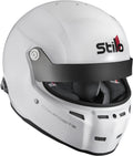 Sparco Casco St5 Gtn Turismo Composite Snell Sa2020 FIA 8859-15 Hans Fia8858-10 Blanco/Interior Negro-60 - Sparco original | APEXCORSE