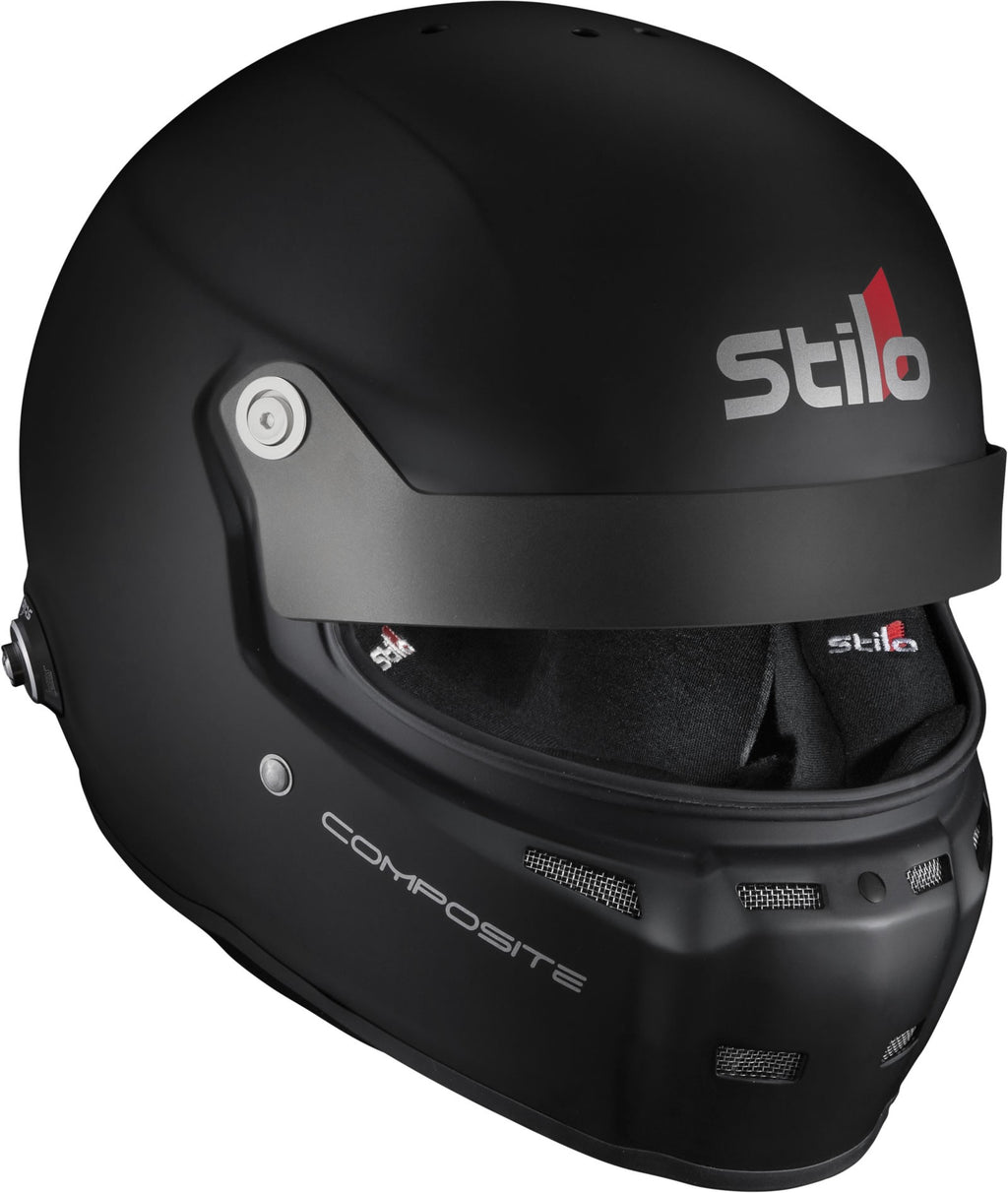 Sparco Casco St5 Gtn Turismo Composite Snell Sa2020 FIA 8859-15 Hans Fia8858-10 Negro Mate/Interior Negro-59 - Sparco original | APEXCORSE