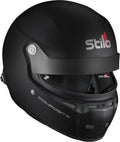 Sparco Casco St5 Gtn Turismo Composite Snell Sa2020 FIA 8859-15 Hans Fia8858-10 Negro Mate/Interior Negro-61 - Sparco original | APEXCORSE