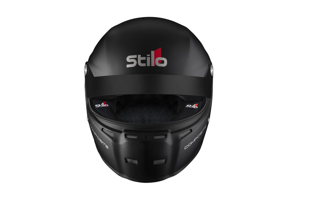 Sparco Casco St5 Gtn Turismo Composite Snell Sa2020 FIA 8859-15 Hans Fia8858-10 Negro Mate/Interior Negro-63 - Sparco | APEXCORSE imagen 3