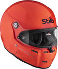Sparco Casco St5 F Offshore Snell Sa2020 Fia8859-15 (Sin Clip Hans) Naranja Fluor/Interior Negro 55 - Sparco original | APEXCORSE
