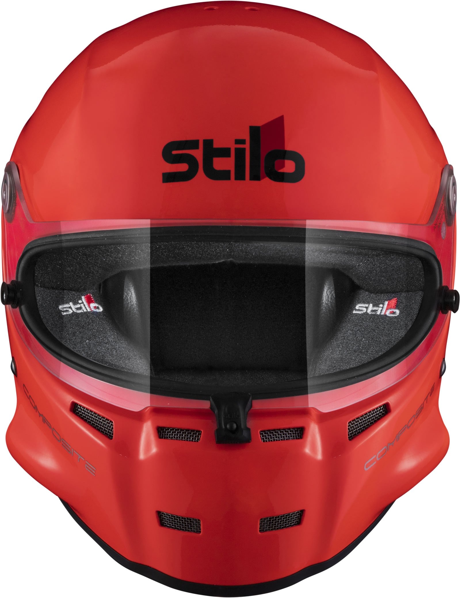 Sparco Casco St5 F Offshore Snell Sa2020 Fia8859-15 (Sin Clip Hans) Naranja Fluor/Interior Negro 57 - Sparco | APEXCORSE imagen 3