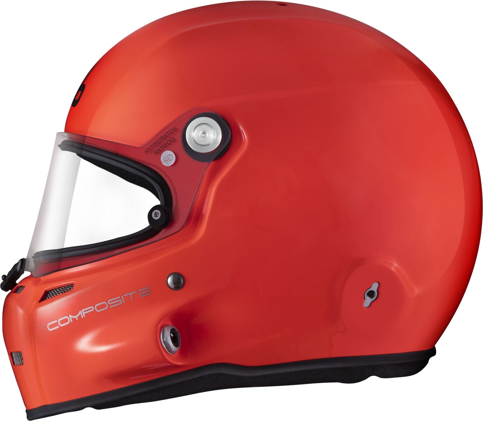 Sparco Casco St5 F Offshore Snell Sa2020 Fia8859-15 (Sin Clip Hans) Naranja Fluor/Interior Negro 57 - Sparco | APEXCORSE imagen 5