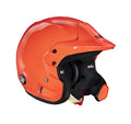 Sparco Casco Wrc Trophy Offshore Snell Sa2020 Fia8859-15 (Sin Clip Hans) Naranja Fluor/Interior Negro 61 - Sparco original | APEXCORSE