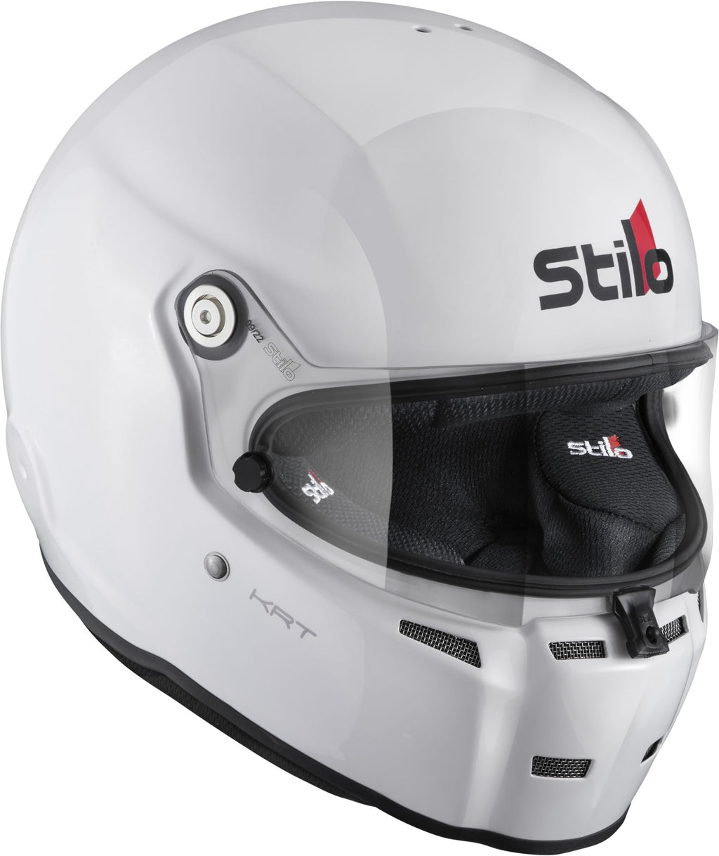 Sparco Casco Karting Stilo St5Fn Blanco Homologacion K2020 Talla 60 - Sparco original | APEXCORSE