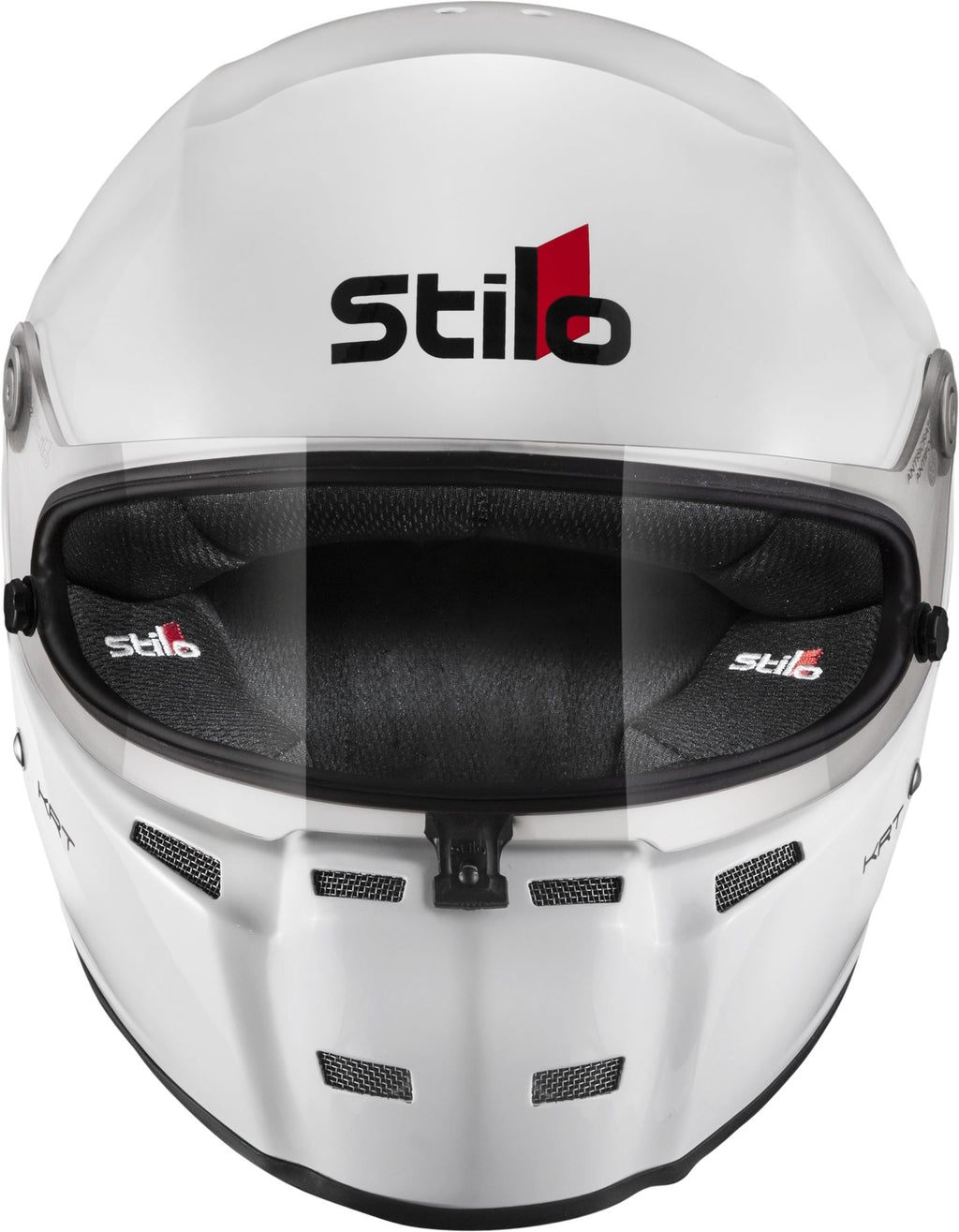 Sparco Casco Karting Stilo St5Fn Blanco Homologacion K2020 Talla 64 - Sparco | APEXCORSE imagen 3
