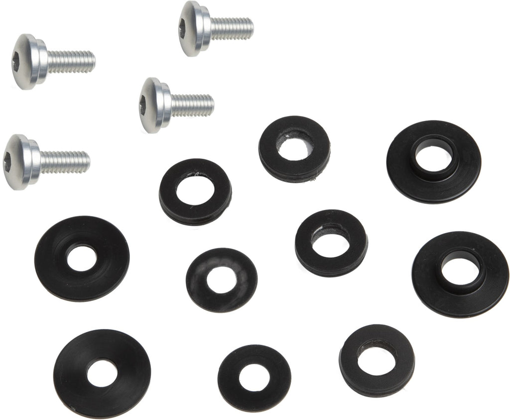 Sparco Kit De Tornillos De Recambio Para Frontal De Venti Wrc, Venti Trophy, Wrc Des, Trophy Des Plus - Sparco original | APEXCORSE
