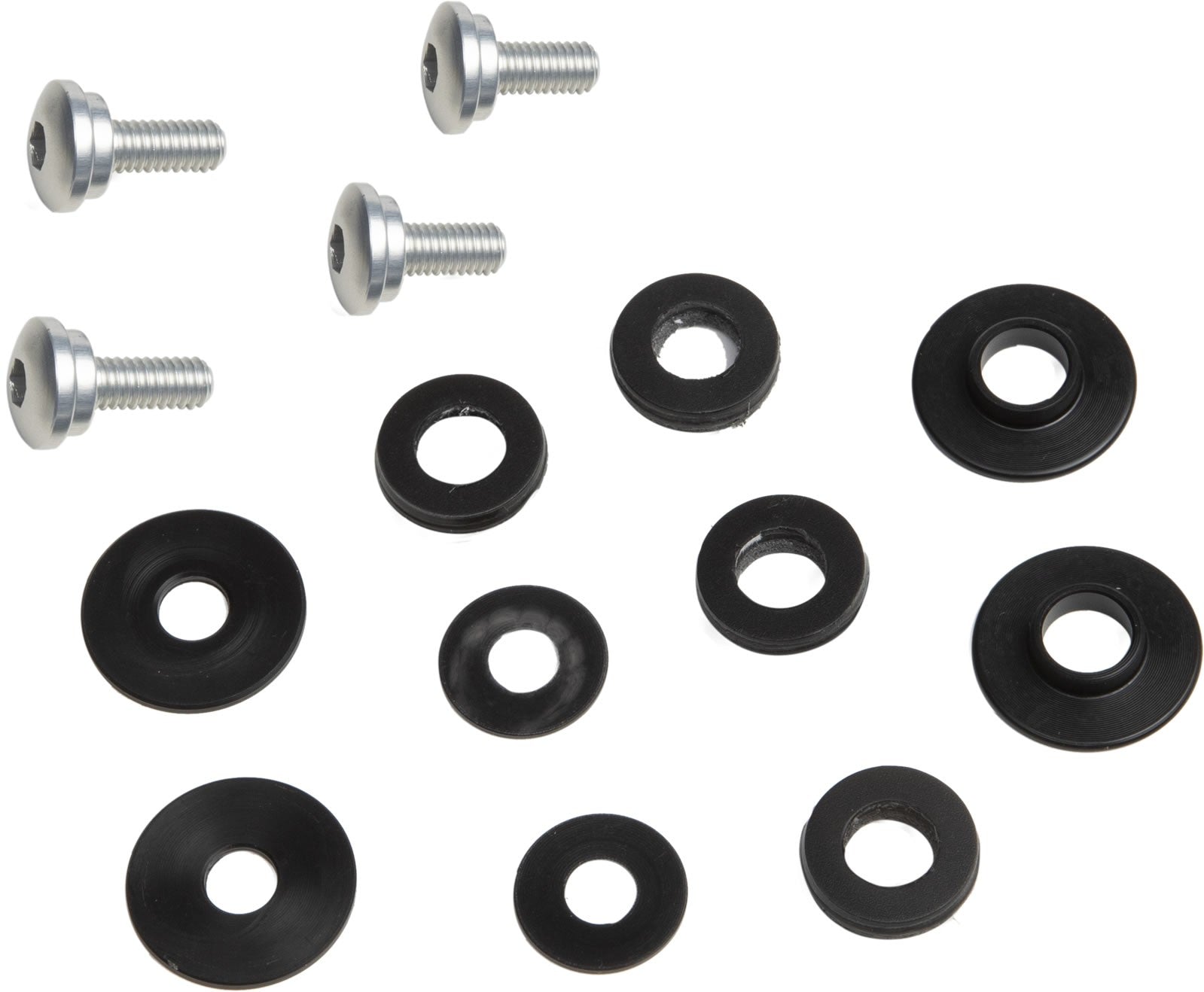 Sparco Kit De Tornillos De Recambio Para Frontal De Venti Wrc, Venti Trophy, Wrc Des, Trophy Des Plus - Sparco original | APEXCORSE