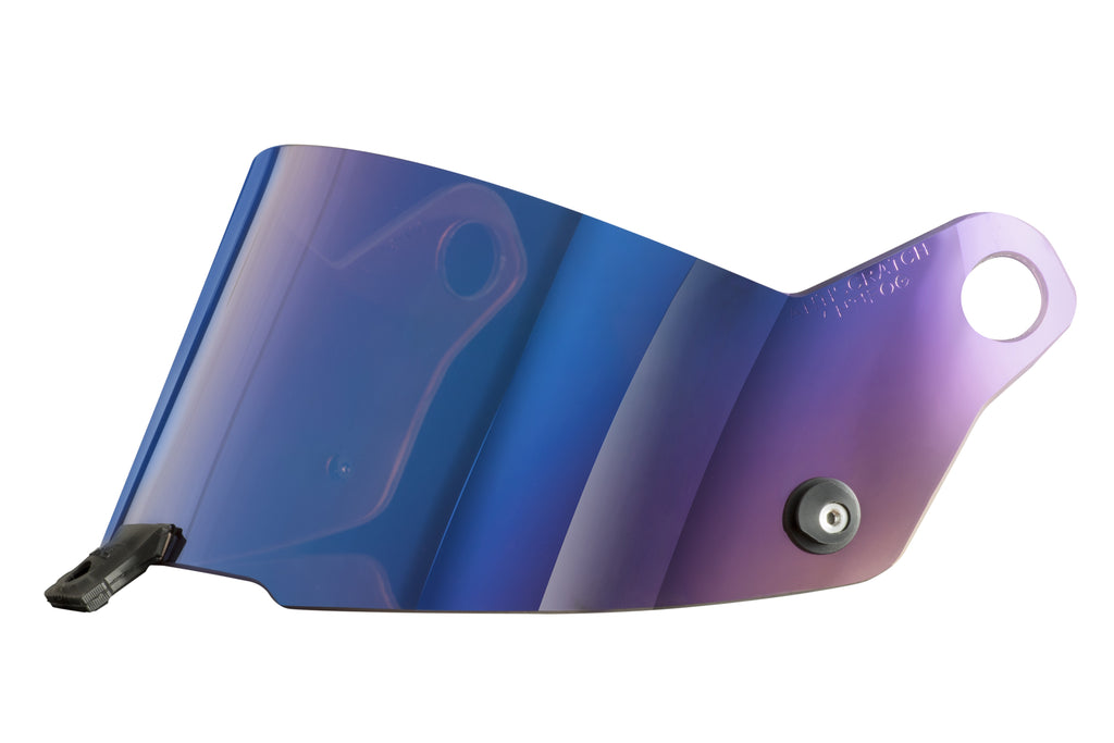 Sparco Visera Iridium Medio Azul Para Casco St5 Abp - Sparco original | APEXCORSE