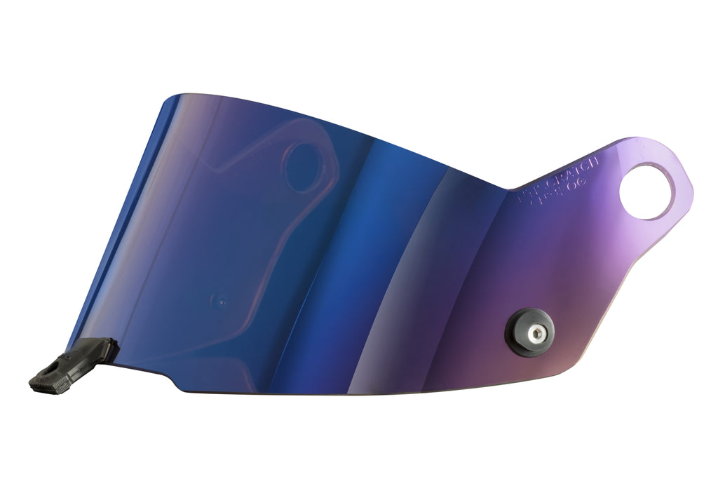 Sparco Visera Iridium Oscuro Azul Para Casco St5 - Sparco original | APEXCORSE