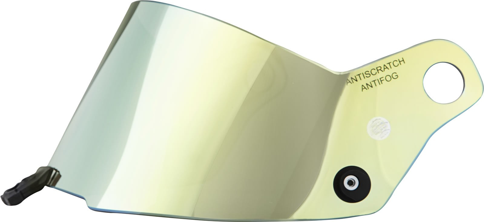 Sparco Visera Iridium Medium Amarillo Para Casco St5 - Sparco original | APEXCORSE