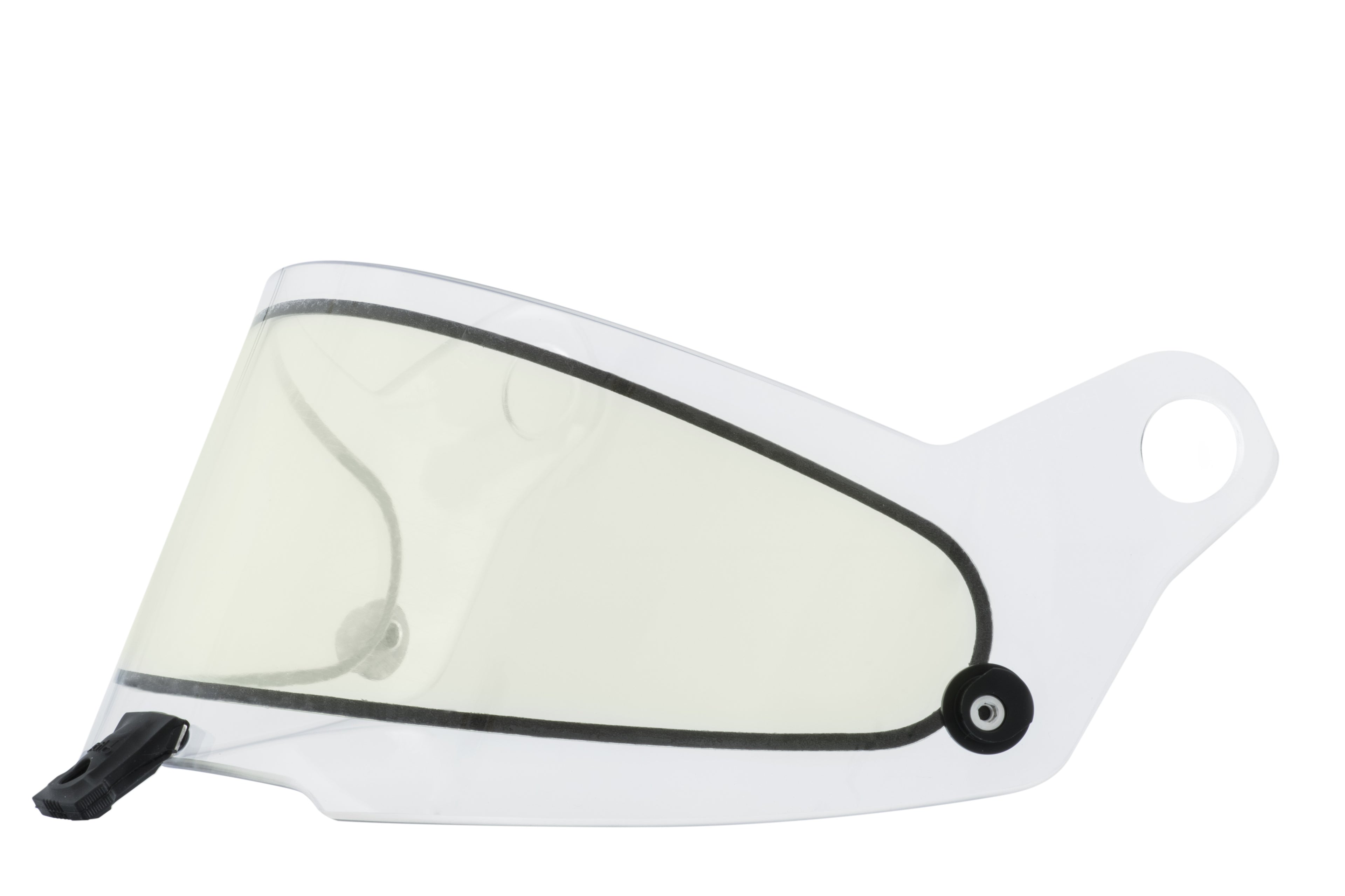 Sparco Visera Transparente Doble Acristalamiento Para Casco St5 - Sparco original | APEXCORSE