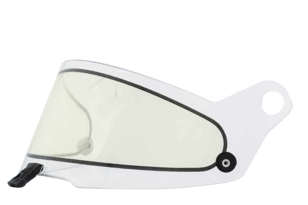 Sparco Visera Transparente Doble Acristalamiento Para Casco St5 Abp - Sparco original | APEXCORSE