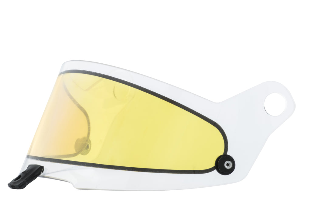 Sparco Visera Amarilla Doble Acristalamiento Para Casco St5(No Homologacion FIA) - Sparco original | APEXCORSE