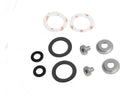 Sparco Visera Corta Y Kit De Tornillos Para Casco St5 - Sparco original | APEXCORSE