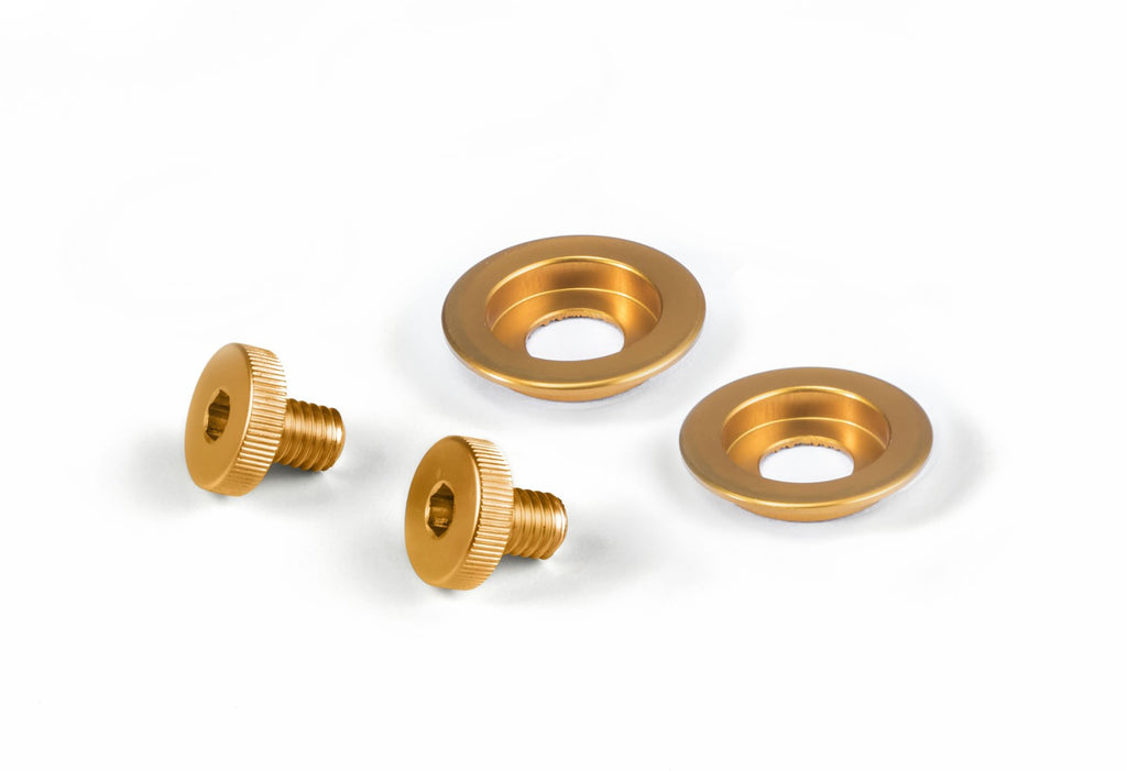 Sparco Visera Corta Y Kit De Tornillos Dorados Para Casco St5 - Sparco original | APEXCORSE