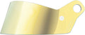 Sparco Visera Corta Iridium Amarillo Oscuro Para Casco St5R - Sparco original | APEXCORSE