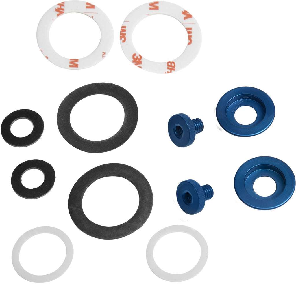 Sparco Kit De Tornillos Azul Para Frontal Del Casco St5 - Sparco original | APEXCORSE