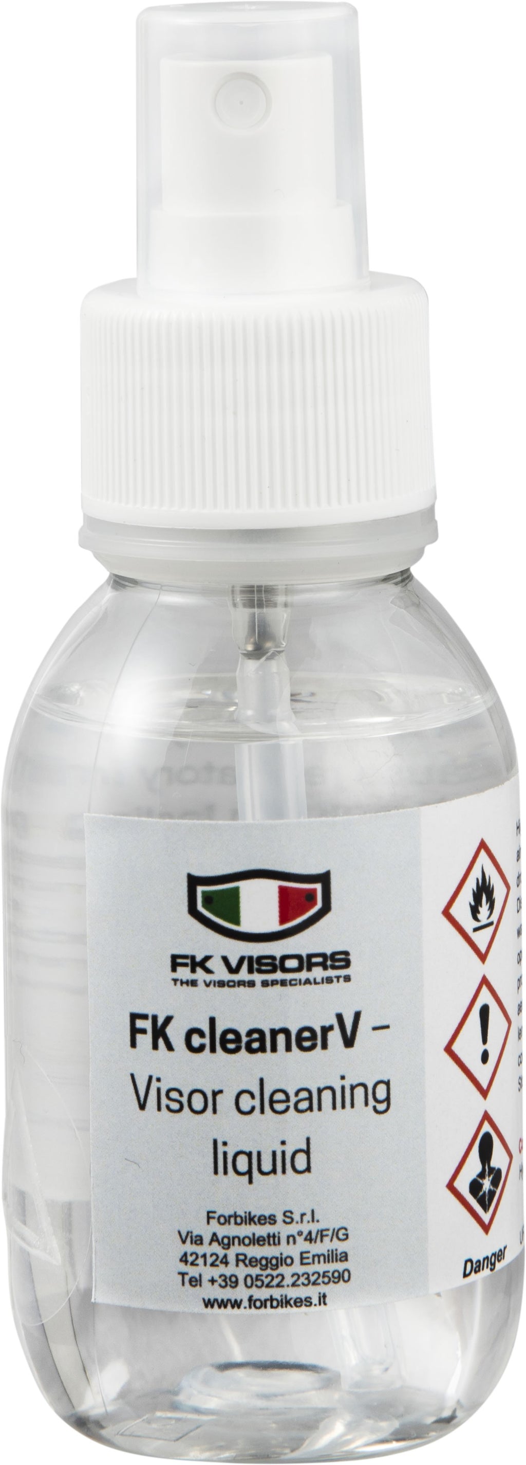 Sparco Limpiado Para Viseras Stilo 100Ml - Sparco original | APEXCORSE
