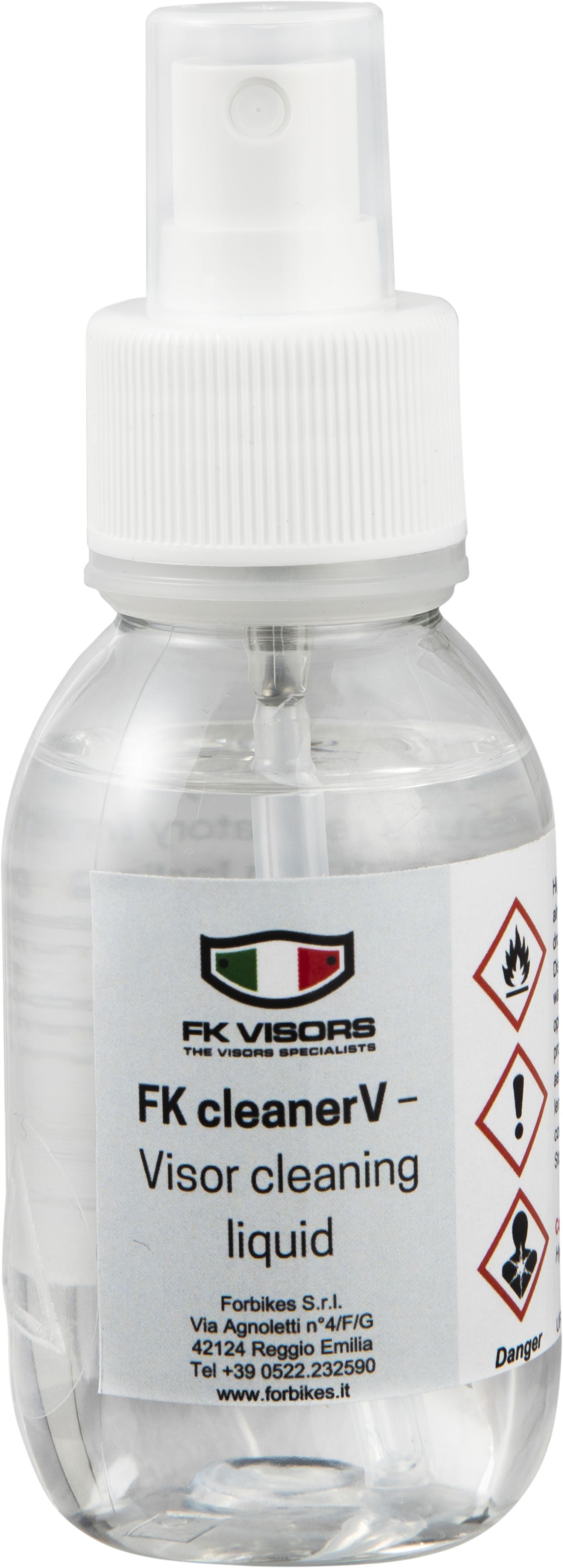 Sparco Limpiado Para Viseras Stilo 100Ml - Sparco original | APEXCORSE