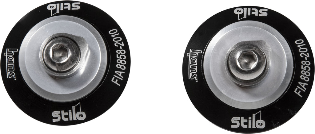 Sparco Clip De Hans Stilo Negro - Sparco original | APEXCORSE