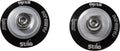 Sparco Clip De Hans Stilo Negro - Sparco original | APEXCORSE