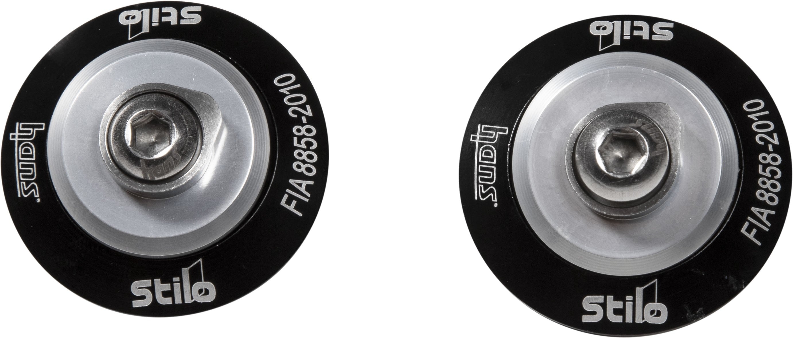 Sparco Clip De Hans Stilo Negro - Sparco original | APEXCORSE