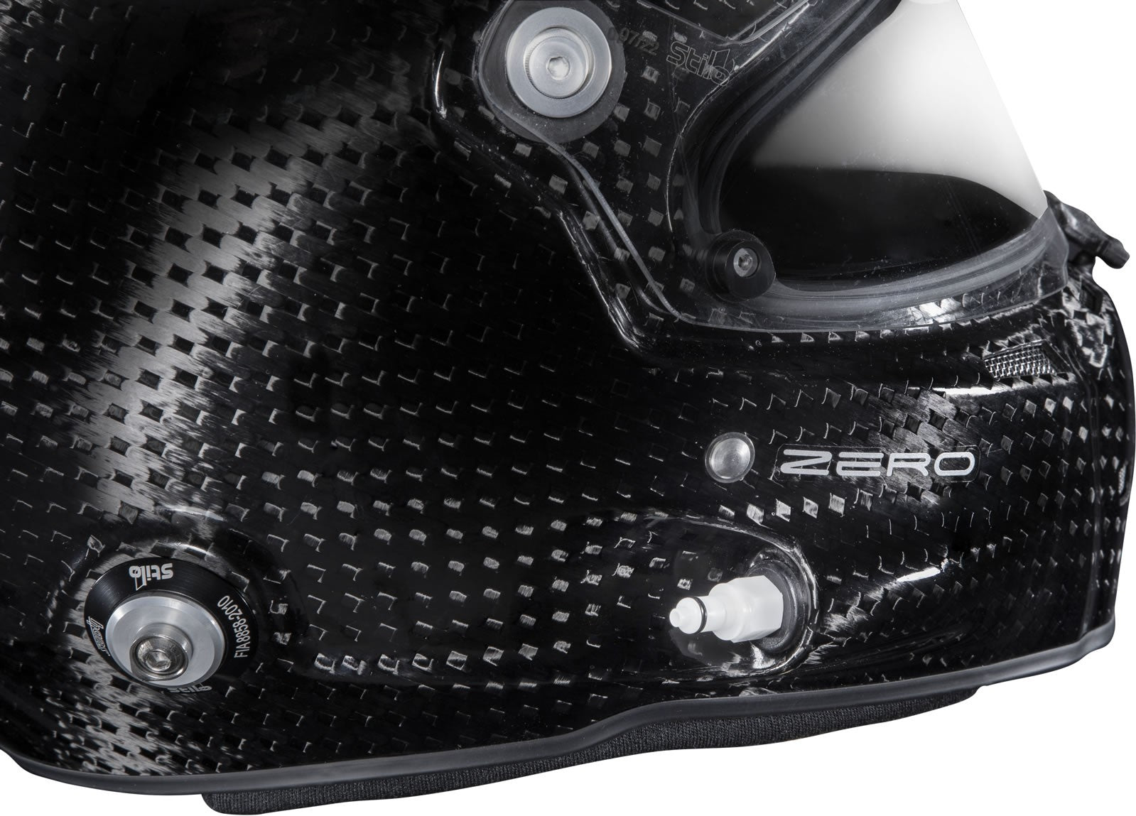 Sparco Tubo De Ventilacion Para Ref.Ya0653 Con Adaptador De 31Mm - Sparco | APEXCORSE imagen 2