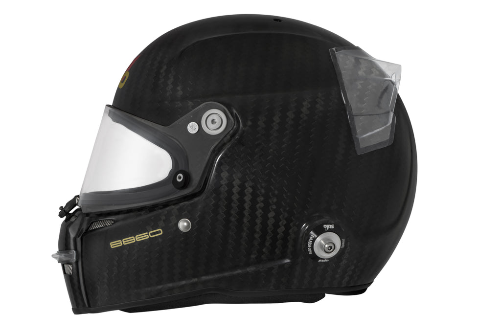 Sparco Sistema De Entrada De Aire Superior Con Ajuste Para Casco St5 (Calota Pequeña) Conector Ovalado - Sparco original | APEXCORSE