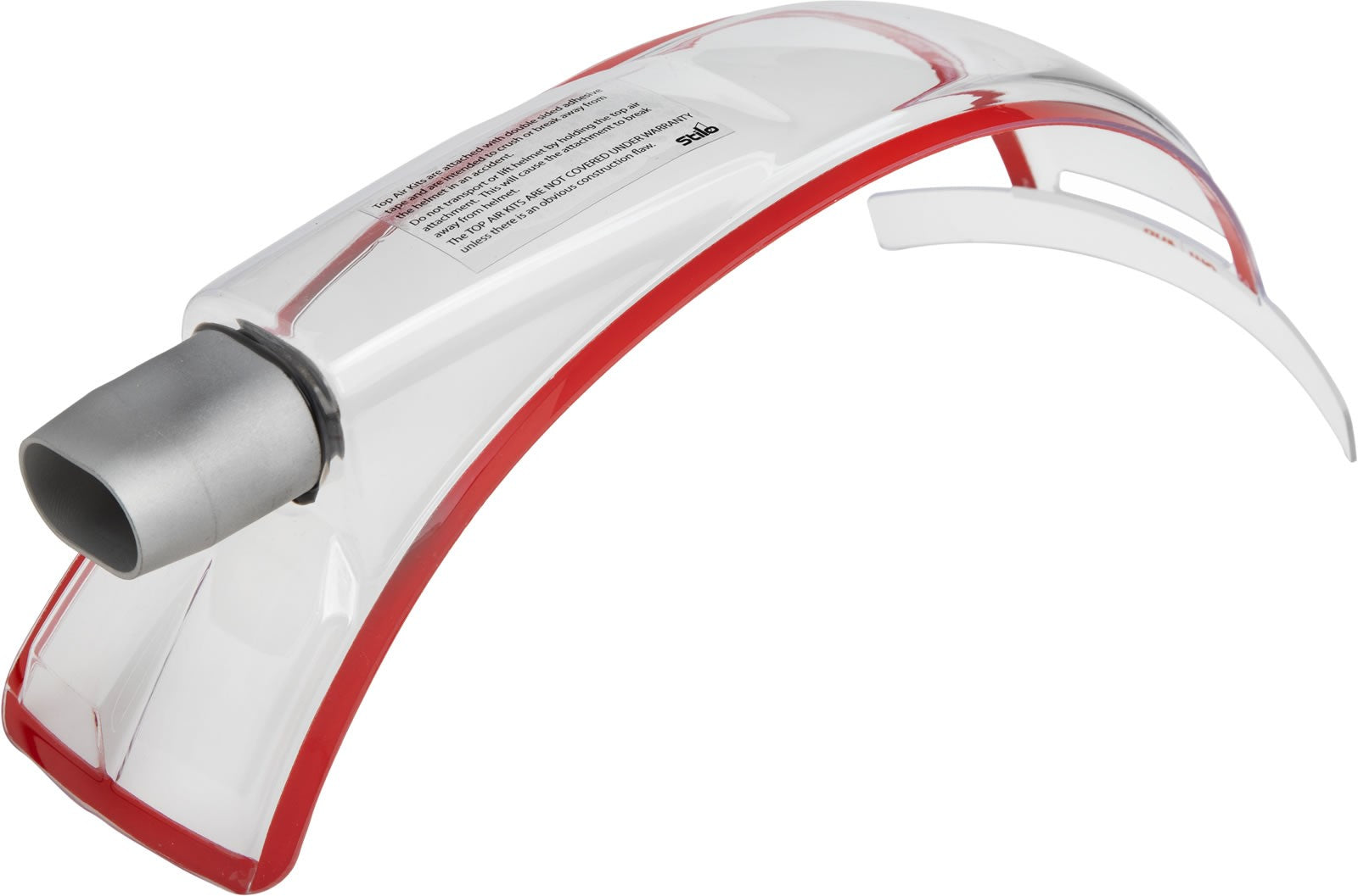 Sparco Sistema De Entrada De Aire Superior Sin Ajuste Para Casco St5 (Calota Pequeña) Conector Ovalado - Sparco original | APEXCORSE