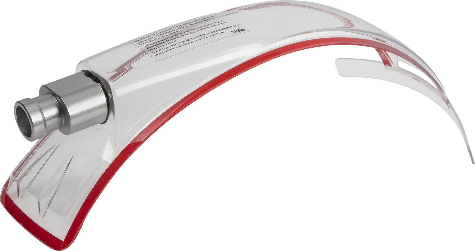Sparco Sistema De Entrada De Aire Superior Sin Ajuste Para Casco St5 (Calota Grande) Conector Redondo Pequeño - Sparco original | APEXCORSE