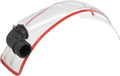 Sparco Sistema De Entrada De Aire Superior Modular Corto Para Casco St5 (Calota Pequeña) Para Usar Adaptadores Ya0895 O Ya0896 - Sparco original | APEXCORSE