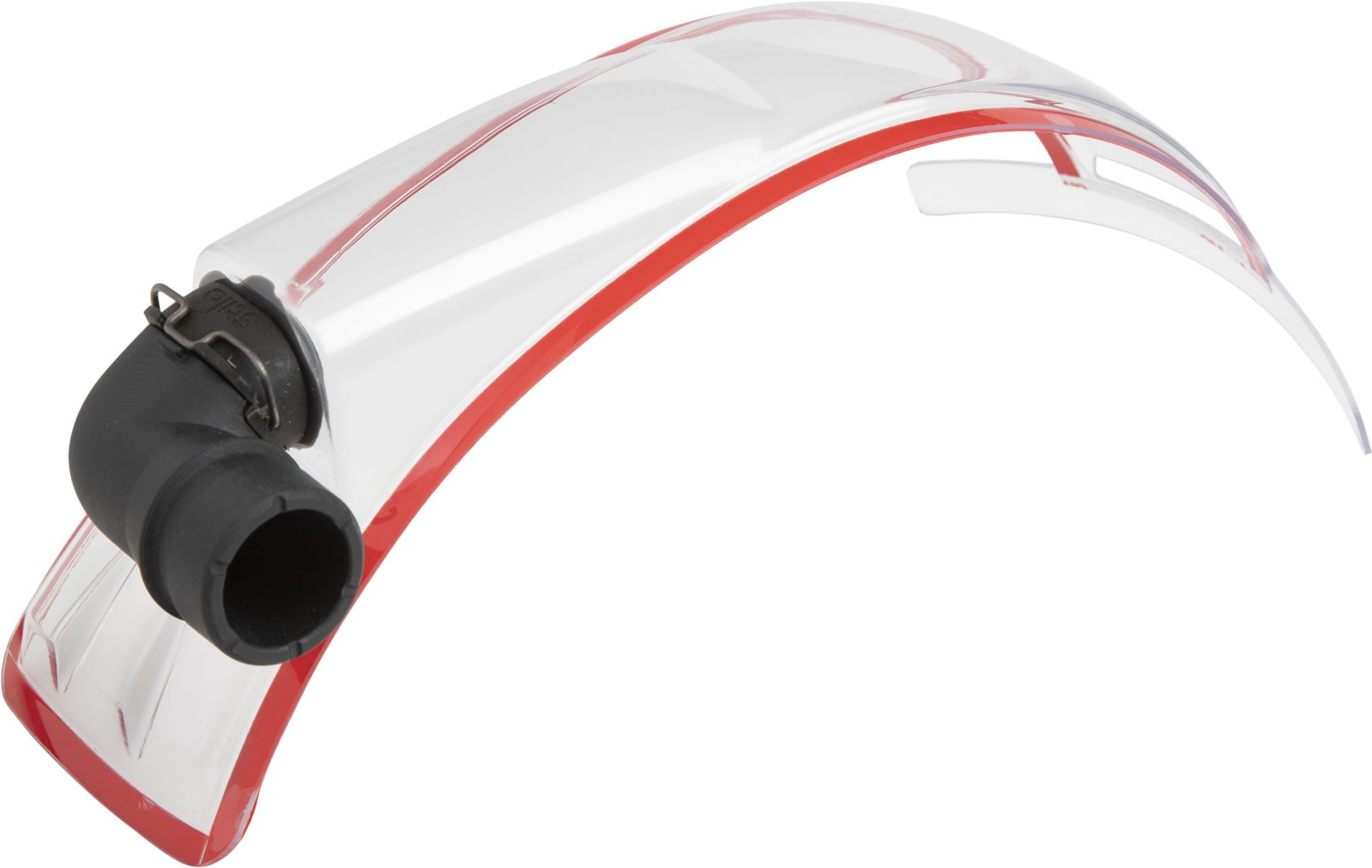Sparco Sistema De Entrada De Aire Superior Modular Corto Para Casco St5 (Calota Pequeña) Para Usar Adaptadores Ya0895 O Ya0896 - Sparco original | APEXCORSE