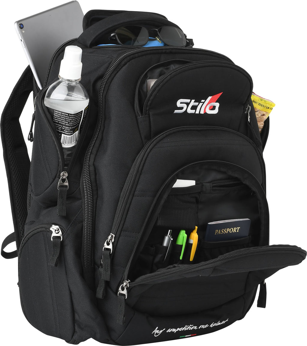 Sparco Mochila Stilo - Sparco | APEXCORSE imagen 2