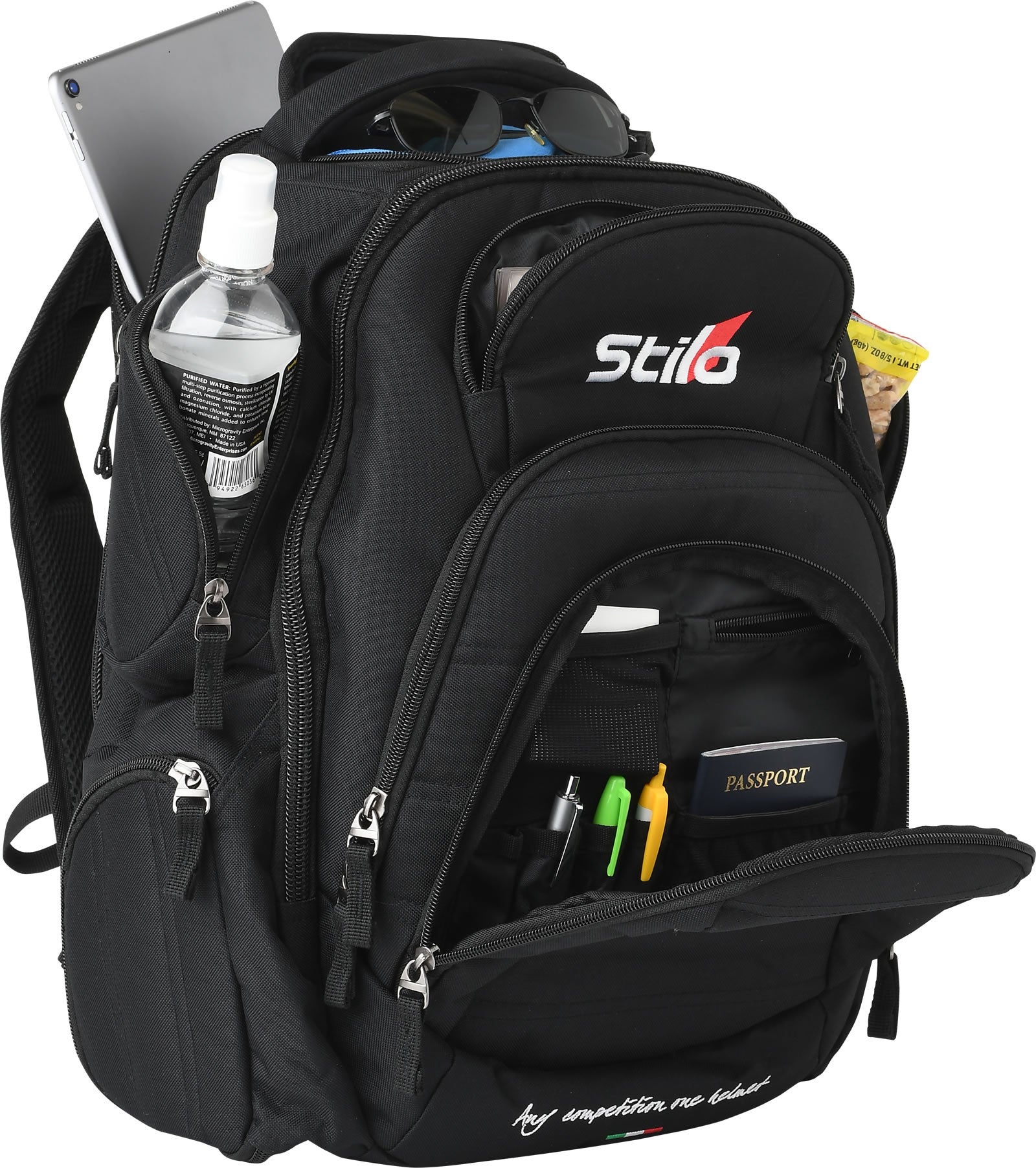 Sparco Mochila Stilo - Sparco | APEXCORSE imagen 2