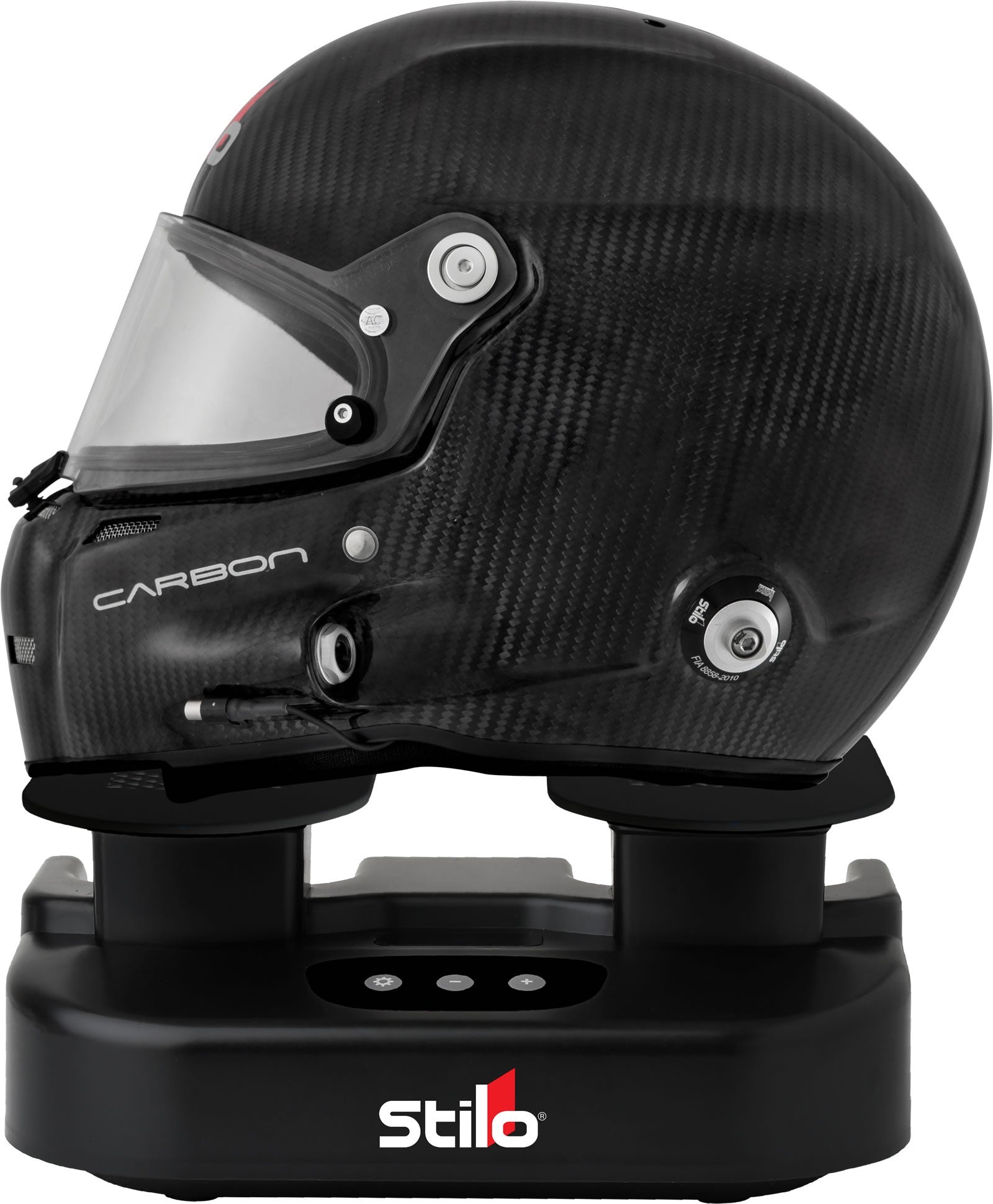 Sparco Secador Stilo Para Equipamiento Pilotos(Casco,Guantes,Botas) - Sparco | APEXCORSE imagen 2
