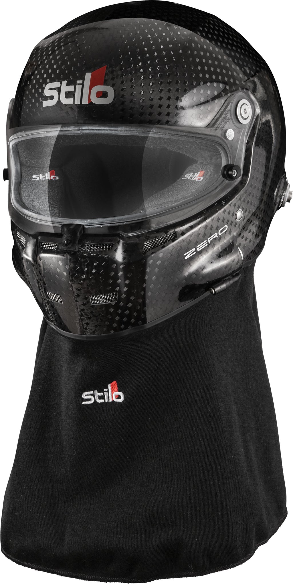 Sparco Falda Anipolvo Para Casco St5 - Sparco | APEXCORSE imagen 2
