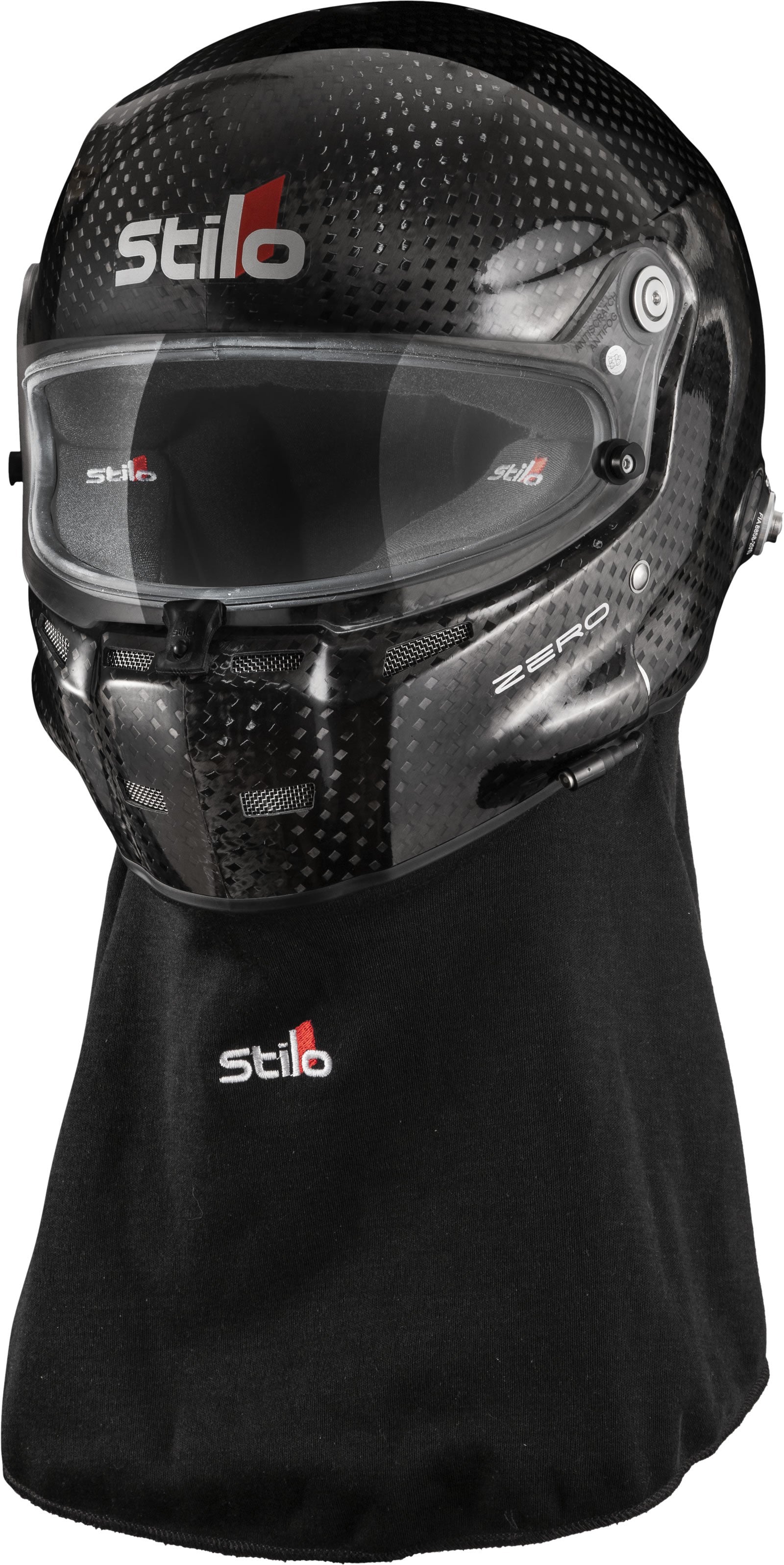 Sparco Falda Anipolvo Para Casco St5 - Sparco | APEXCORSE imagen 2