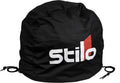 Sparco Bolsa Portacasco Stilo Negro Antirayado - Sparco original | APEXCORSE