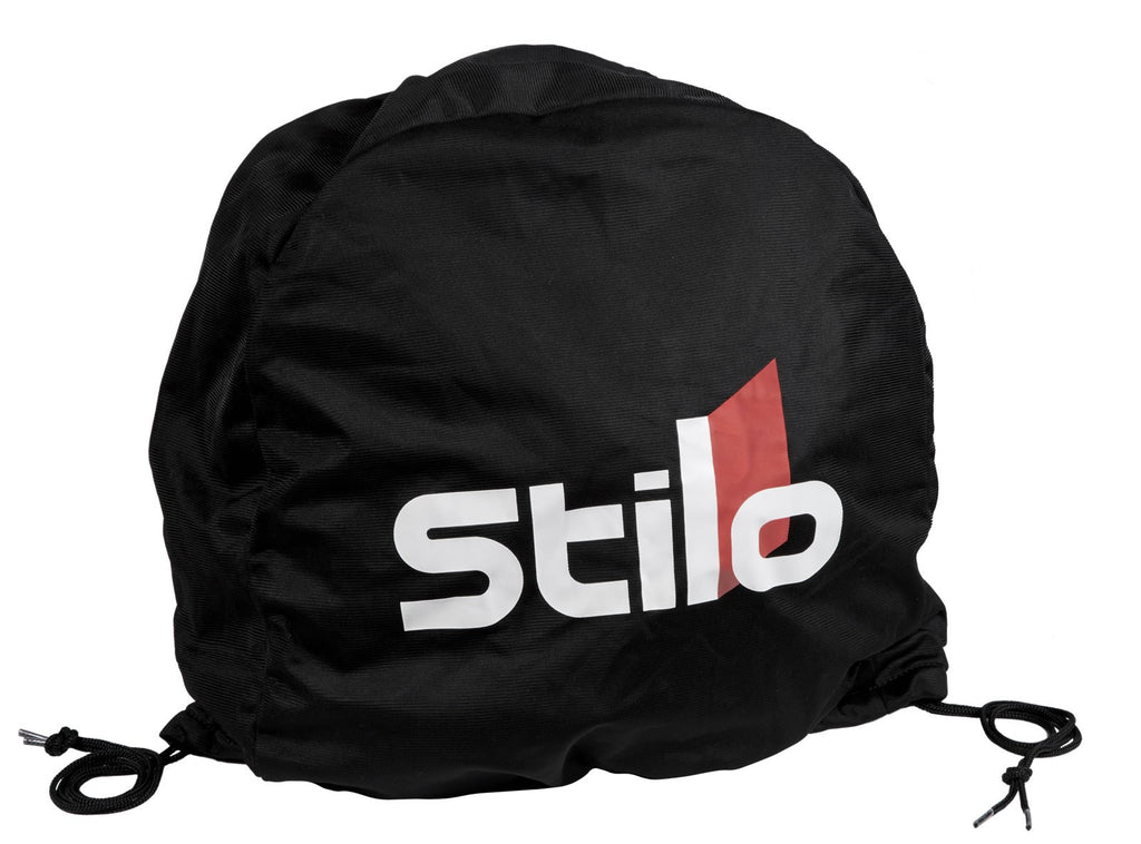 Sparco Bolsa Portacasco Stilo Negro Antirayado - Sparco | APEXCORSE imagen 2
