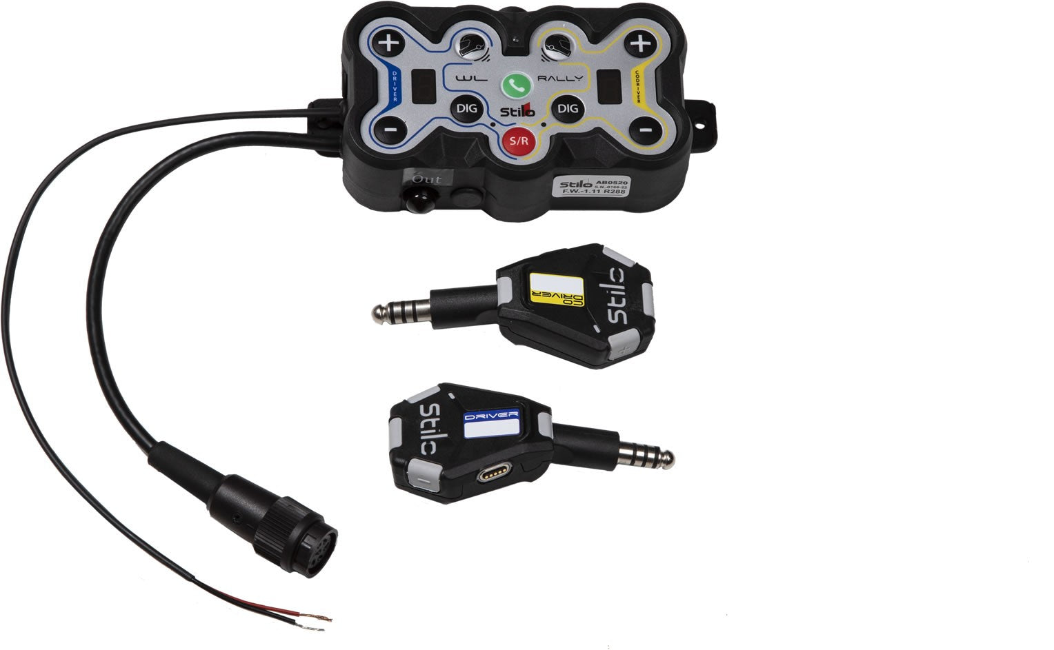 Sparco Kit Centralita Wl-10 Y 2 Adaptadores Ag0001 (Listo Para Funcionar) - Sparco original | APEXCORSE