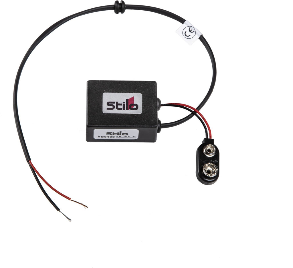 Sparco Cable Alimentacion De 12V Para Centralita Ab0102/Ab0200/Ab0214 - Sparco original | APEXCORSE