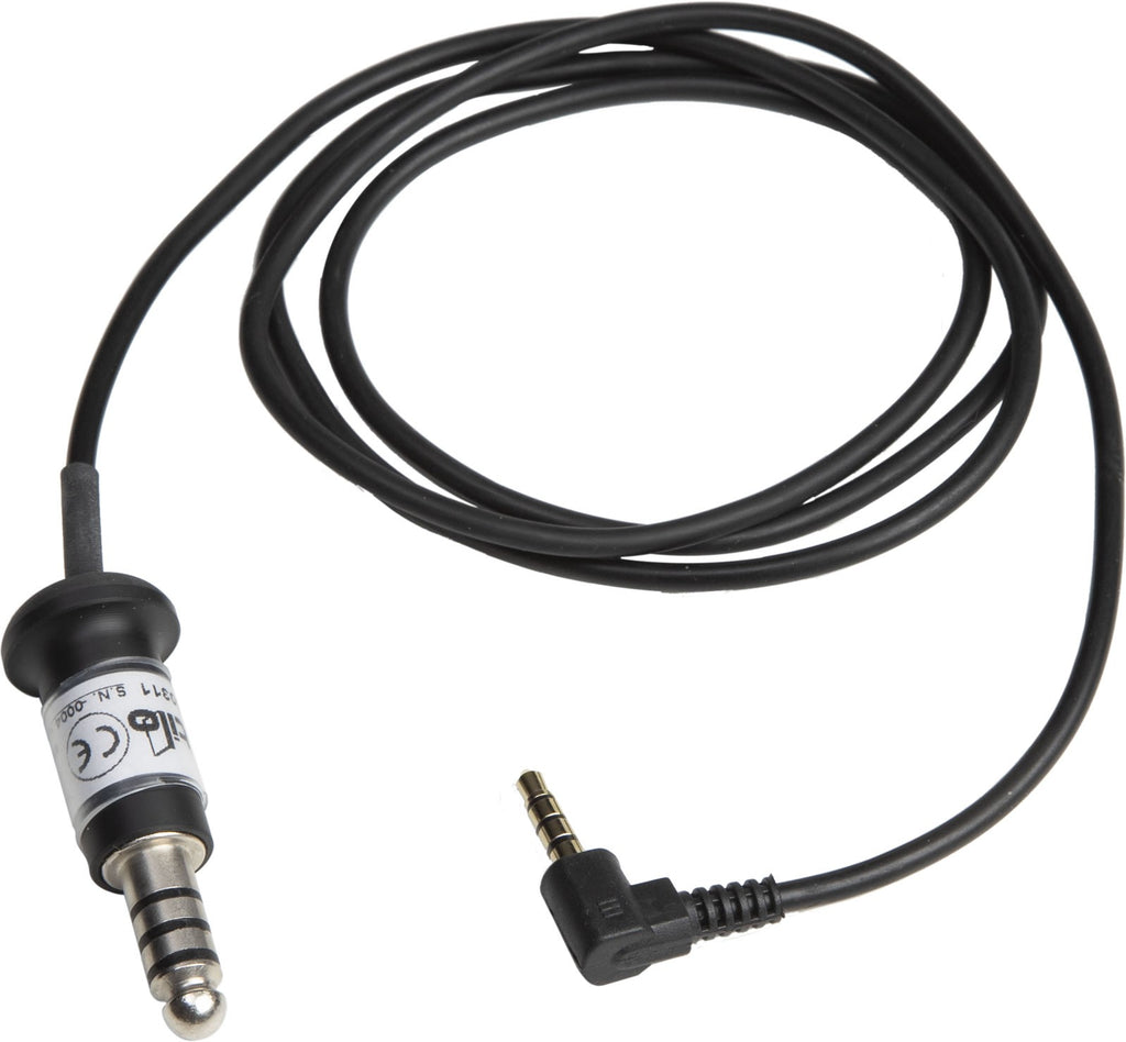 Sparco Cable Adaptador Para Iphone Jack De 3,5 Y Conexión Nexus Para Casco Stilo - Sparco original | APEXCORSE
