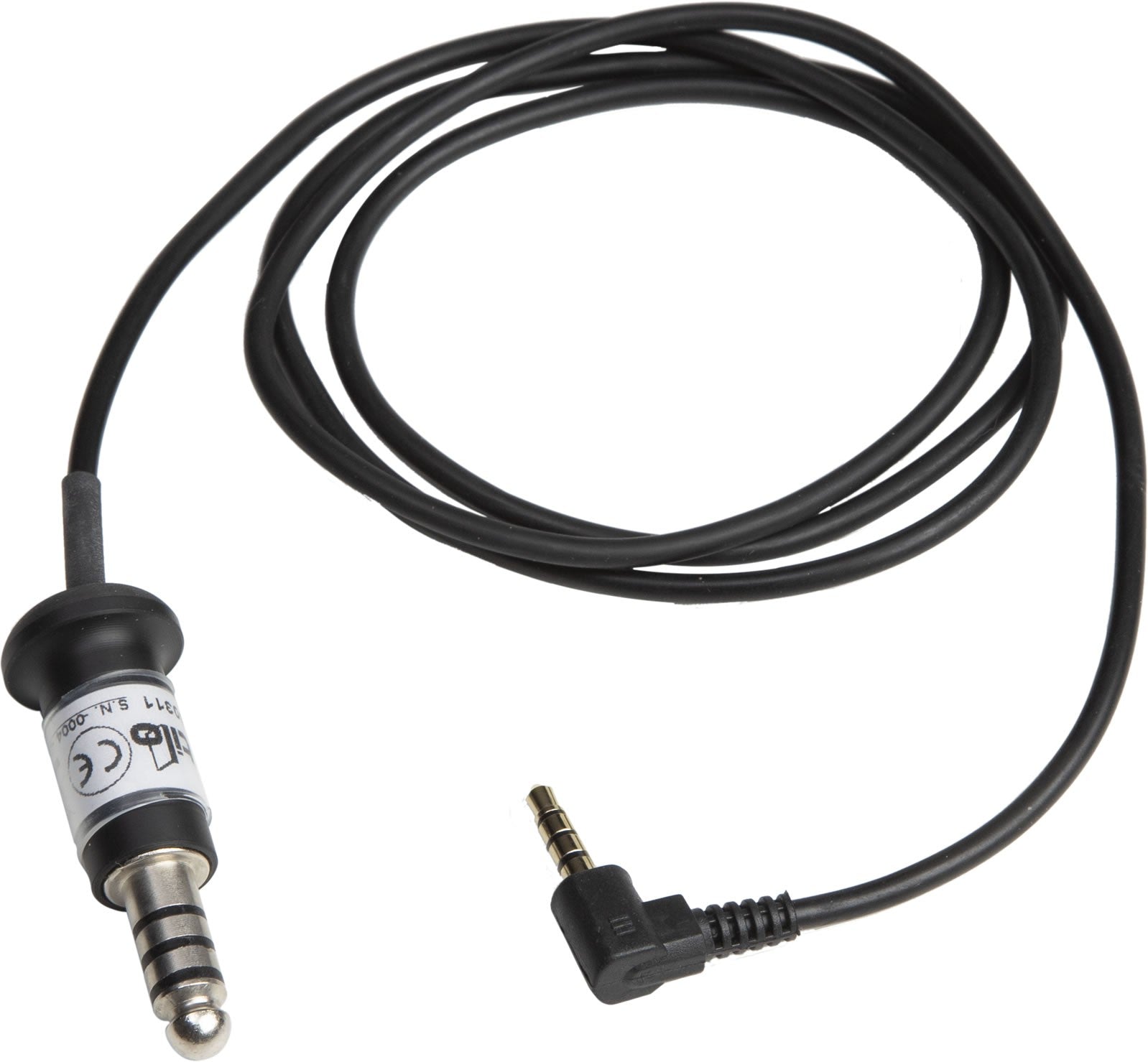Sparco Cable Adaptador Para Iphone Jack De 3,5 Y Conexión Nexus Para Casco Stilo - Sparco original | APEXCORSE