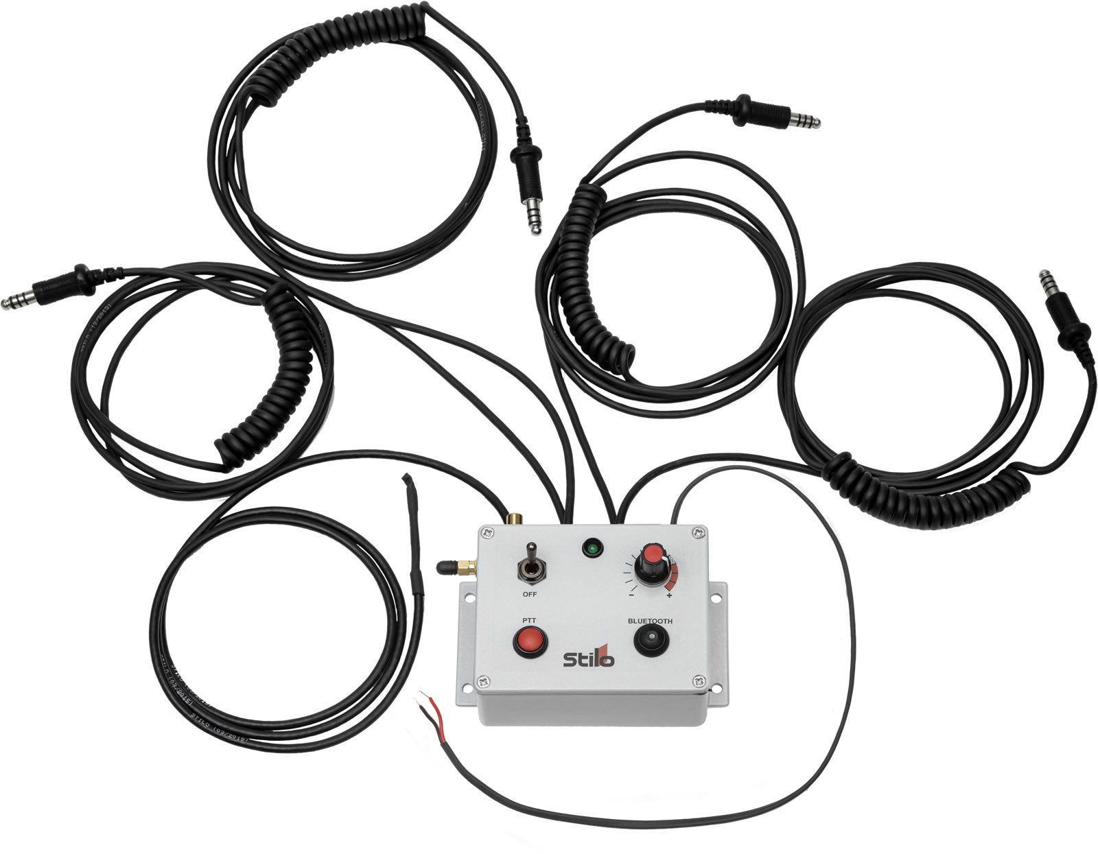 Sparco Centralita Resistente Al Agua Para Offshore Conexión Nexus 4 Cascos Conexión Radio,Ptt Y Bluetooth - Sparco original | APEXCORSE