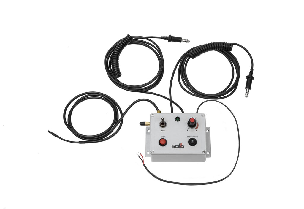 Sparco Centralita Resistente Al Agua Para Offshore Conexión Nexus 2 Cascos Conexión Radio,Ptt Y Bluetooth - Sparco original | APEXCORSE