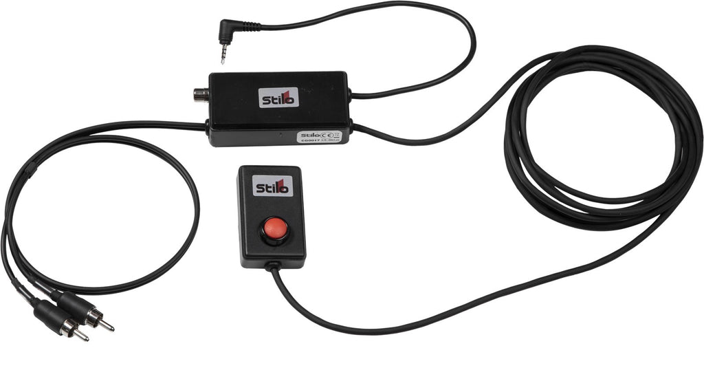 Sparco Interfaz De Radio Motorola Para Centralita Dg-10 (Ptt Incluido) - Sparco original | APEXCORSE