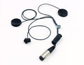 Sparco Kit Micro Y Auriculares Casco Cerrado Conexión Hembra Jack 6,3 - Sparco original | APEXCORSE