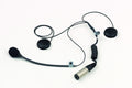 Sparco Kit Micro Y Auriculares Casco Abierto Tipo Stilo Trophy Conexión Hembra Jack 6,3 - Sparco original | APEXCORSE