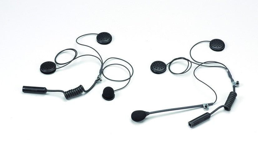 Sparco Kit Micro Y Auriculares Casco Abierto Conexión Hembra Nexus - Sparco original | APEXCORSE